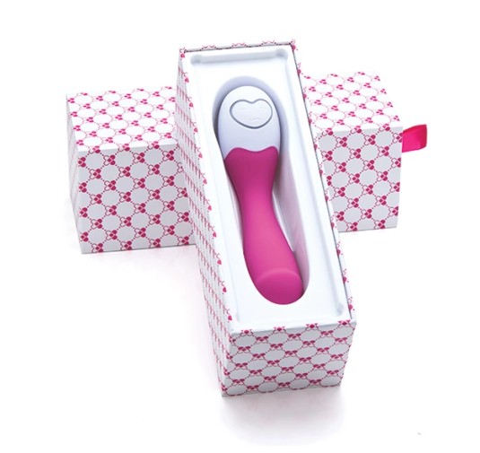 Wibrator - Lovelife by OhMiBod Cuddle Mini Pink